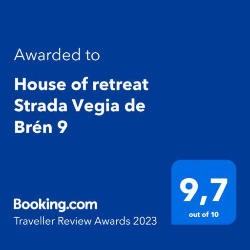 BrenoHouse Of Retreat Strada Vegia De Bren 9 Nr-01223アパートメント エクステリア 写真